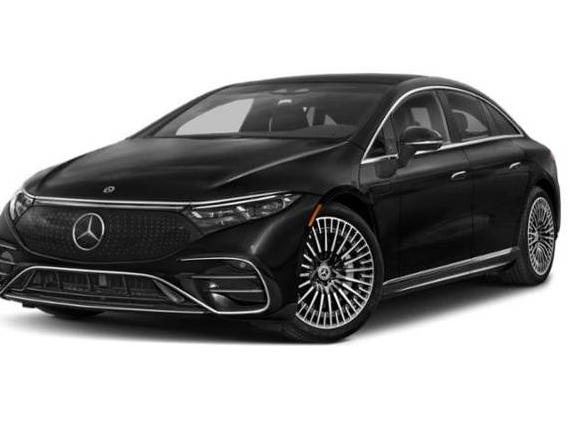 MERCEDES-BENZ EQS-CLASS SEDAN 2022 W1KCG4EBXNA001688 image MERCEDES-BENZ EQS-CLASS SEDAN 2022 W1KCG4EBXNA001688 image